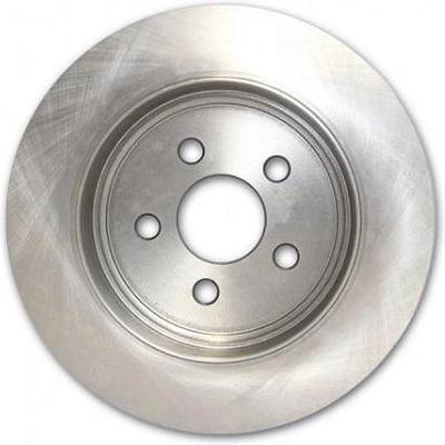 Rear Disc Brake Rotor by EBC BRAKE - RK1772 pa8