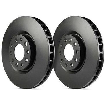 Rotor de frein à disque arrière by EBC BRAKE - RK7440 pa7