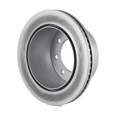 Rear Disc Brake Rotor by GENIUS PREMIUM BRAKE PRODUCTS - GCR-56992 pa3