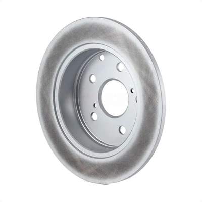 Rear Disc Brake Rotor by GENIUS PREMIUM BRAKE PRODUCTS - GCR-580705 pa3