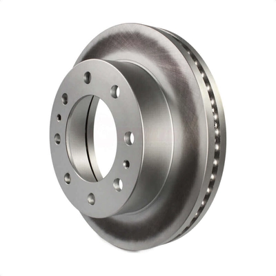 Rear Disc Brake Rotor by GENIUS PREMIUM BRAKE PRODUCTS - GCR-66448 pa4