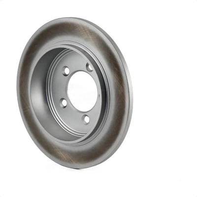 Rear Disc Brake Rotor by GENIUS PREMIUM BRAKE PRODUCTS - GCR-680026 pa3