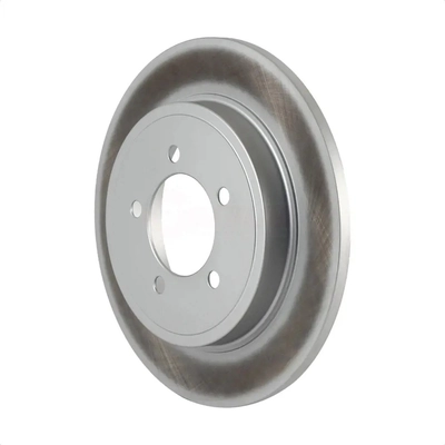 Rear Disc Brake Rotor by GENIUS PREMIUM BRAKE PRODUCTS - GCR-680026 pa4