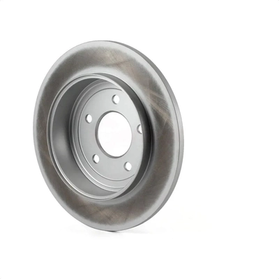Rear Disc Brake Rotor by GENIUS PREMIUM BRAKE PRODUCTS - GCR-680271 pa4