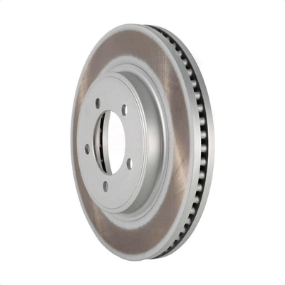 Rear Disc Brake Rotor by GENIUS PREMIUM BRAKE PRODUCTS - GCR-680507 pa4