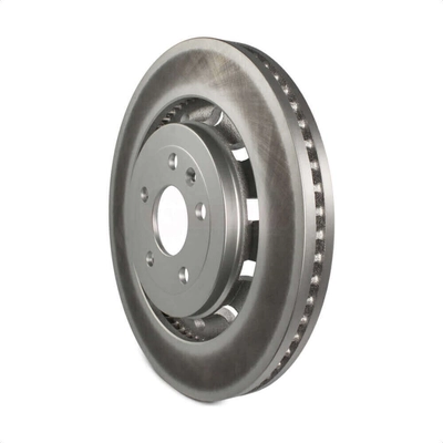 Rear Disc Brake Rotor by GENIUS PREMIUM BRAKE PRODUCTS - GCR-680999 pa4