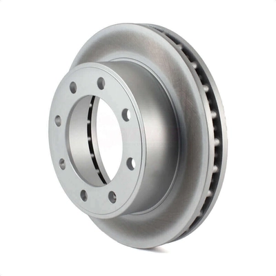 Rear Disc Brake Rotor by GENIUS PREMIUM BRAKE PRODUCTS - GCR-76627 pa4