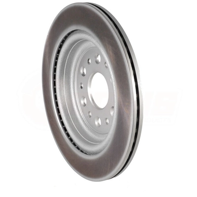 GENIUS PREMIUM BRAKE PRODUCTS - GCR-782497 - Disc Brake Rotor Rear pa2