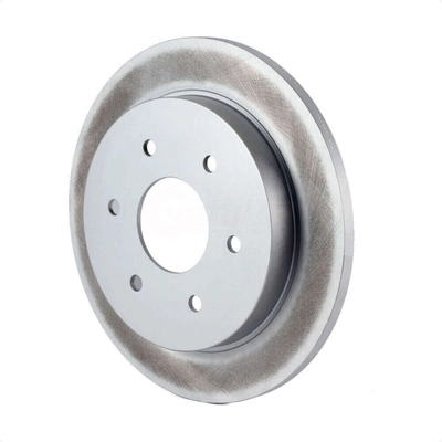 Rear Disc Brake Rotor by GENIUS PREMIUM BRAKE PRODUCTS - GCR-980211 pa4
