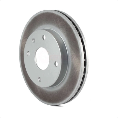 Rear Disc Brake Rotor by GENIUS PREMIUM BRAKE PRODUCTS - GCR-980345 pa4