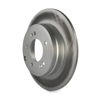Rear Disc Brake Rotor by GENIUS PREMIUM BRAKE PRODUCTS - GCR-980420 pa3