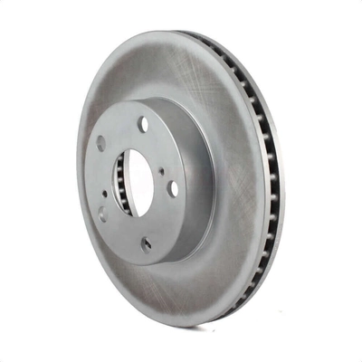 Rear Disc Brake Rotor by GENIUS PREMIUM BRAKE PRODUCTS - GCR-980463 pa5