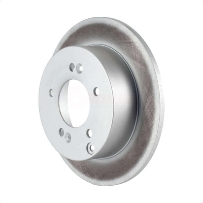 Rear Disc Brake Rotor by GENIUS PREMIUM BRAKE PRODUCTS - GCR-980604 pa4