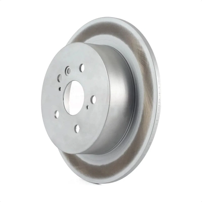 Rear Disc Brake Rotor by GENIUS PREMIUM BRAKE PRODUCTS - GCR-980631 pa4