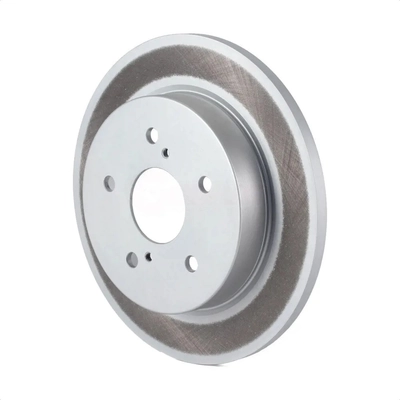 Rear Disc Brake Rotor by GENIUS PREMIUM BRAKE PRODUCTS - GCR-980808 pa3