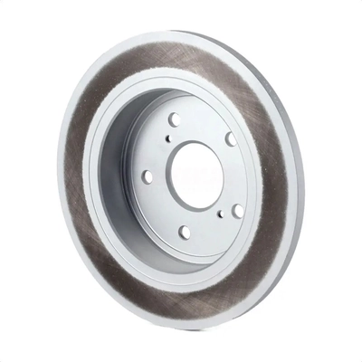 Rear Disc Brake Rotor by GENIUS PREMIUM BRAKE PRODUCTS - GCR-980808 pa4