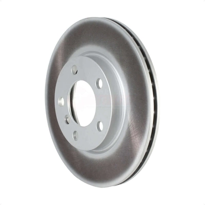 Rear Disc Brake Rotor by GENIUS PREMIUM BRAKE PRODUCTS - GCR-980972 pa4