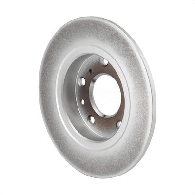 Rear Disc Brake Rotor by GENIUS PREMIUM BRAKE PRODUCTS - GCR-981500 pa2