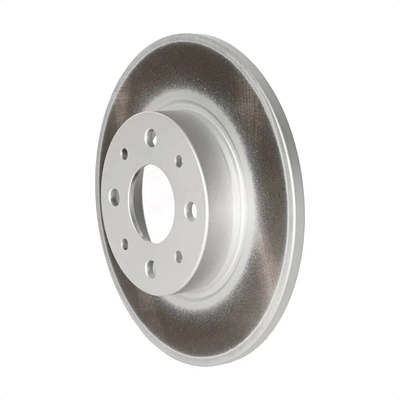 Rear Disc Brake Rotor by GENIUS PREMIUM BRAKE PRODUCTS - GCR-981788 pa4