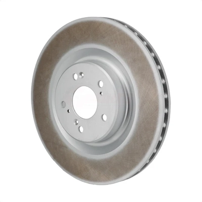 Rear Disc Brake Rotor by GENIUS PREMIUM BRAKE PRODUCTS - GCR-982073 pa4