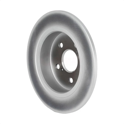 GENIUS PREMIUM BRAKE PRODUCTS - GCR-982498 - Rear Disc Brake Rotor pa2