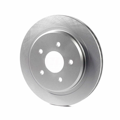 Rear Disc Brake Rotor by GENIUS PREMIUM BRAKE PRODUCTS - GCR-56702 pa3