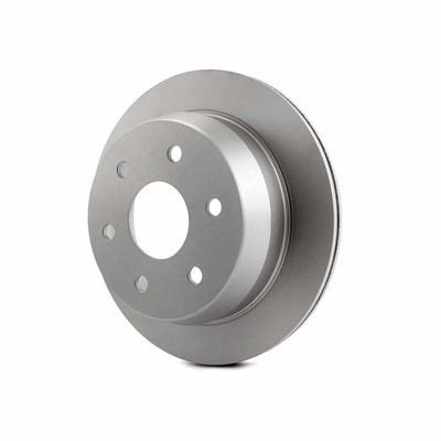 Rear Disc Brake Rotor by GENIUS PREMIUM BRAKE PRODUCTS - GCR-56827 pa1