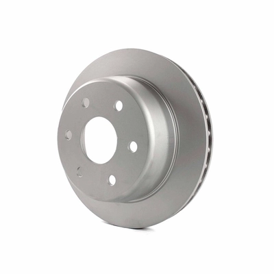 Rear Disc Brake Rotor by GENIUS PREMIUM BRAKE PRODUCTS - GCR-56919 pa2