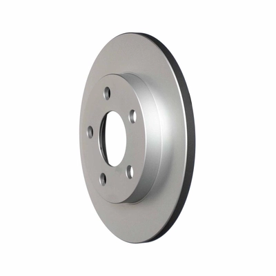 Rear Disc Brake Rotor by GENIUS PREMIUM BRAKE PRODUCTS - GCR-580171 pa3