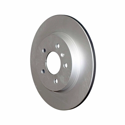 Rear Disc Brake Rotor by GENIUS PREMIUM BRAKE PRODUCTS - GCR-580299 pa1