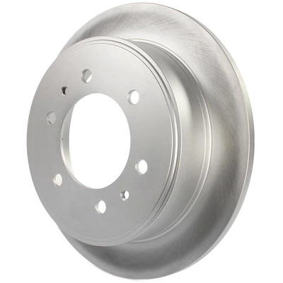 Rear Disc Brake Rotor by GENIUS PREMIUM BRAKE PRODUCTS - GCR-580358 pa2