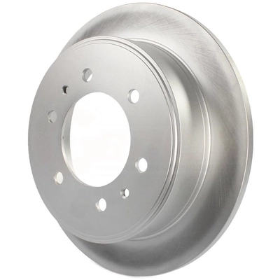 Rear Disc Brake Rotor by GENIUS PREMIUM BRAKE PRODUCTS - GCR-580358 pa3