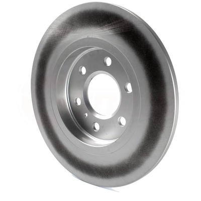 Rotor de frein à disque arrière de GENIUS PREMIUM BRAKE PRODUCTS - GCR-580373 pa3