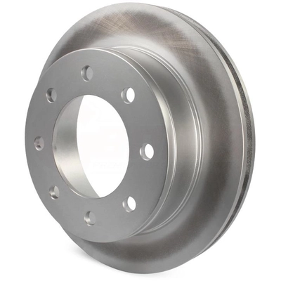 Rear Disc Brake Rotor by GENIUS PREMIUM BRAKE PRODUCTS - GCR-580380 pa3