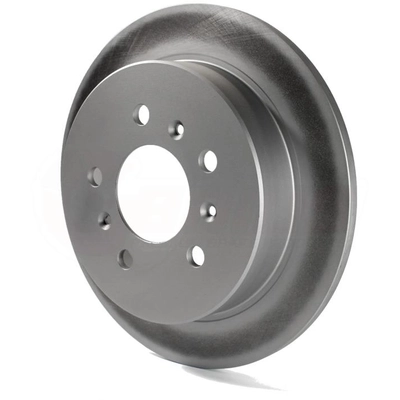 Rear Disc Brake Rotor by GENIUS PREMIUM BRAKE PRODUCTS - GCR-580401 pa3