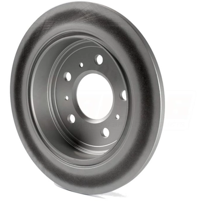 Rear Disc Brake Rotor by GENIUS PREMIUM BRAKE PRODUCTS - GCR-580401 pa5