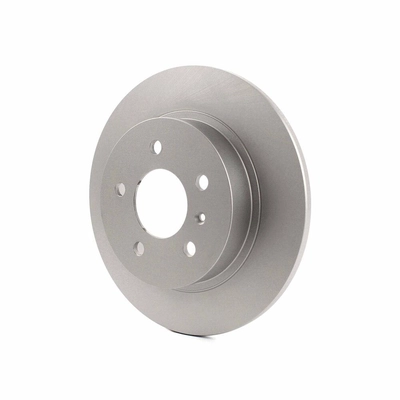 Rear Disc Brake Rotor by GENIUS PREMIUM BRAKE PRODUCTS - GCR-580405 pa2