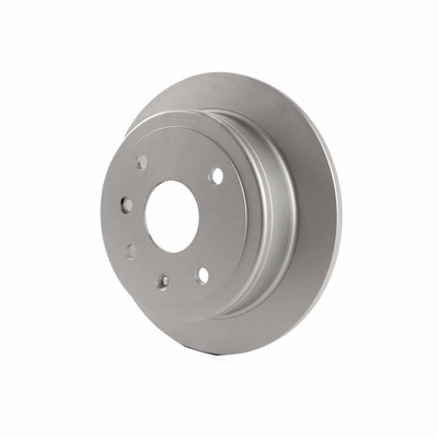 Rear Disc Brake Rotor by GENIUS PREMIUM BRAKE PRODUCTS - GCR-580409 pa2