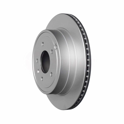 Rotor de frein � disque arri�re by GENIUS PREMIUM BRAKE PRODUCTS - GCR-580543 pa3