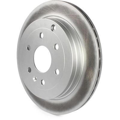 Rotor de frein à disque arrière by GENIUS PREMIUM BRAKE PRODUCTS - GCR-580569 pa3