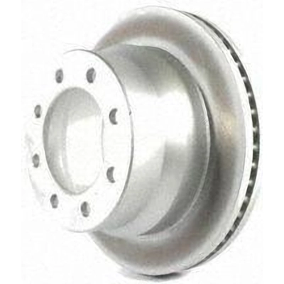 Rear Disc Brake Rotor by GENIUS PREMIUM BRAKE PRODUCTS - GCR-580687 pa2