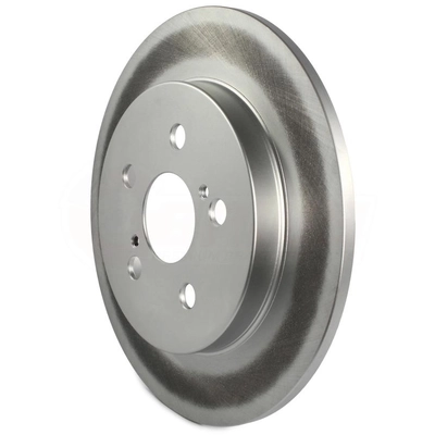 Rotor de frein à disque arrière de GENIUS PREMIUM BRAKE PRODUCTS - GCR-580704 pa3