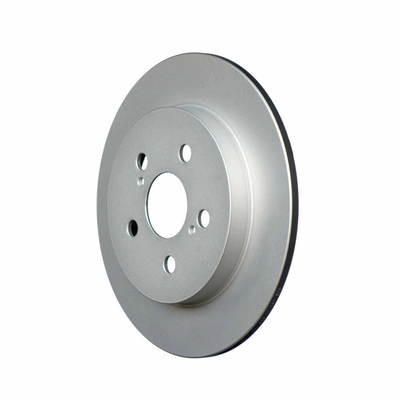 Rear Disc Brake Rotor by GENIUS PREMIUM BRAKE PRODUCTS - GCR-580704 pa4