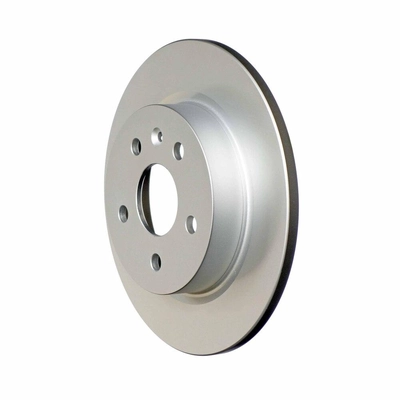 Rear Disc Brake Rotor by GENIUS PREMIUM BRAKE PRODUCTS - GCR-580769 pa1