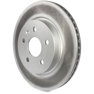 Rear Disc Brake Rotor by GENIUS PREMIUM BRAKE PRODUCTS - GCR-580771 pa5