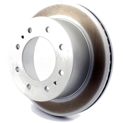 Rotor de frein à disque arrière de GENIUS PREMIUM BRAKE PRODUCTS - GCR-580876 pa3