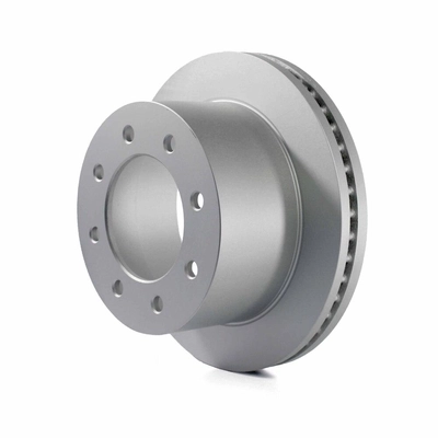 Rotor de frein � disque arri�re by GENIUS PREMIUM BRAKE PRODUCTS - GCR-580895 pa3