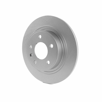 Rear Disc Brake Rotor by GENIUS PREMIUM BRAKE PRODUCTS - GCR-580900 pa3