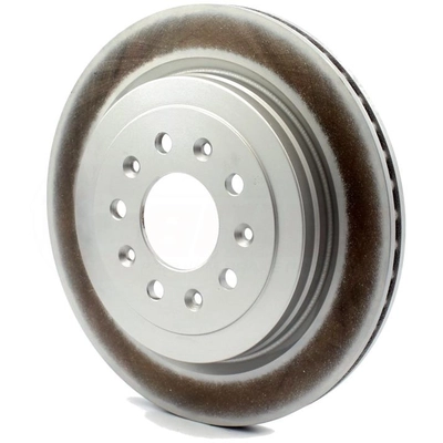 Rotor de frein à disque arrière by GENIUS PREMIUM BRAKE PRODUCTS - GCR-581045 pa3