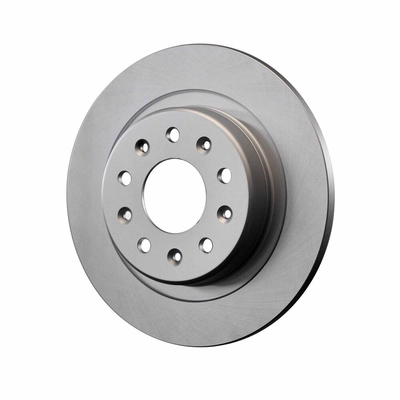 Rotor de frein à disque arrière de GENIUS PREMIUM BRAKE PRODUCTS - GCR-581999 pa4